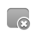 rounded,rectangle,close icon