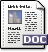 gnome,mime,application,ms,word icon