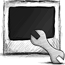 photo,setting icon