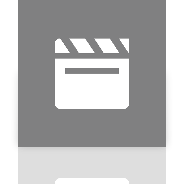 video,google,doc,mirror icon