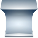 teacher,desk icon