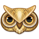 owl,animal,bird icon