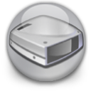 drive icon