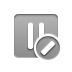 pause,cancel icon