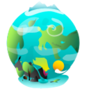 world icon