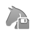 trojan,diskette icon