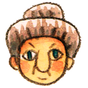 yubaba,granma icon