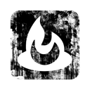 097674, feedburner, logo, square icon
