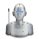 bot, robot icon