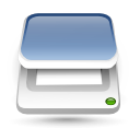 xsane,scanner icon