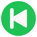 audio, button, interface, multimedia, music, video svg vector icon