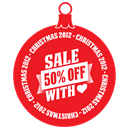 sale,off,love icon