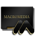 macromedia icon
