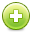button,white,add icon