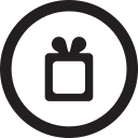 , linecon, round, wish, wishlist svg vector icon