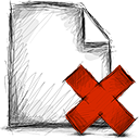 deny, file icon