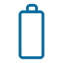 battery, charge, charging, electric, energy, full, power svg vector icon