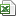 page,white,excel icon