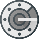 authenticator, brand, brands, google, logo, logos svg vector icon