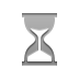 hourglass icon