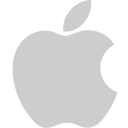 apple, logo, media, mobile, phone, website svg vector icon