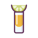 alcohol, bar, cocktail, drink, glass, party, summer svg vector icon