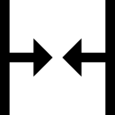 arrow, arrows, direction, point, pointer svg vector icon
