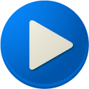 b, play icon