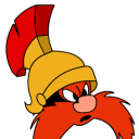 yosemite,sam,legion,zoomed icon