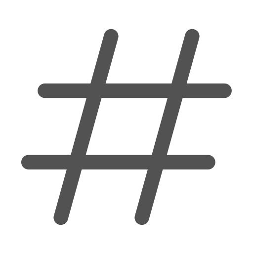 Topic svg vector icon