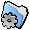 smooth,smart,folder icon