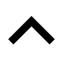 arrow, essential, set, up svg vector icon
