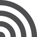 rss svg vector icon