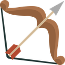 arrow, arrows, bow, hunting, shoot, weapon icon