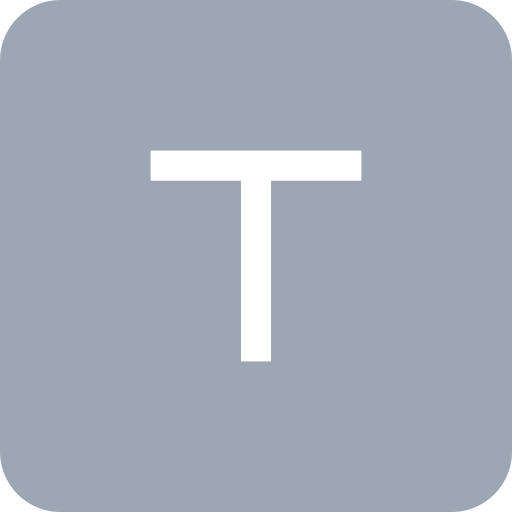 File S svg vector icon