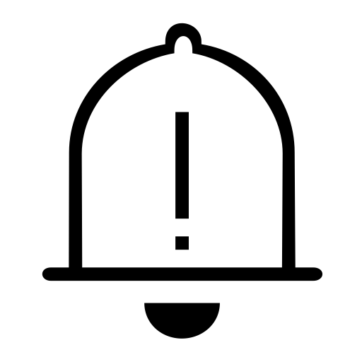Enterprise Rectification Expiration Warning svg vector icon