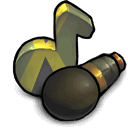the,bridge,over,hey icon