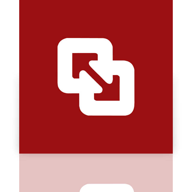 vmware,mirror icon