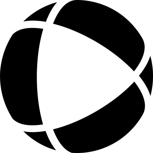 Circle svg vector icon