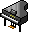 grand,piano icon
