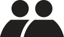 users svg vector icon