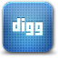 creative, digg, nerds icon
