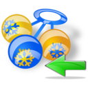 rattle,back,left,prev,backward,previous,arrow icon