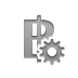 currency,sign,baht,gear icon