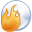 burn icon