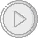 audio, media, media player, music, play, video player svg vector icon