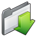 folder,dropbox icon