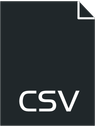 csv icon