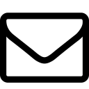 envelope, o svg vector icon