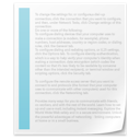 document icon